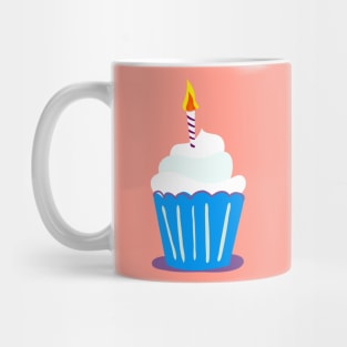 Birthday cake Mug